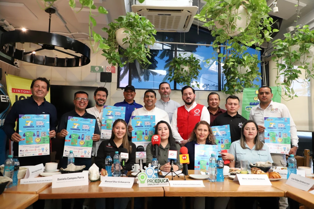 Anuncian la séptima edición de la carrera "Corro por sus sueños" de Pro-Educa