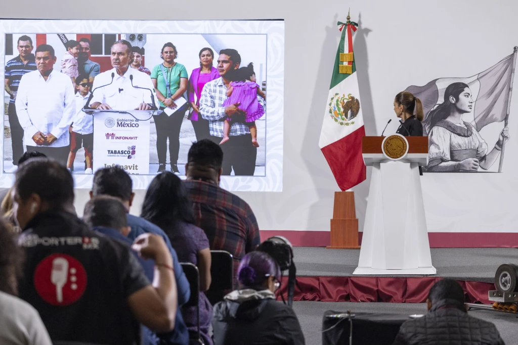 Este mes se entregarán viviendas del bienestar en Sinaloa