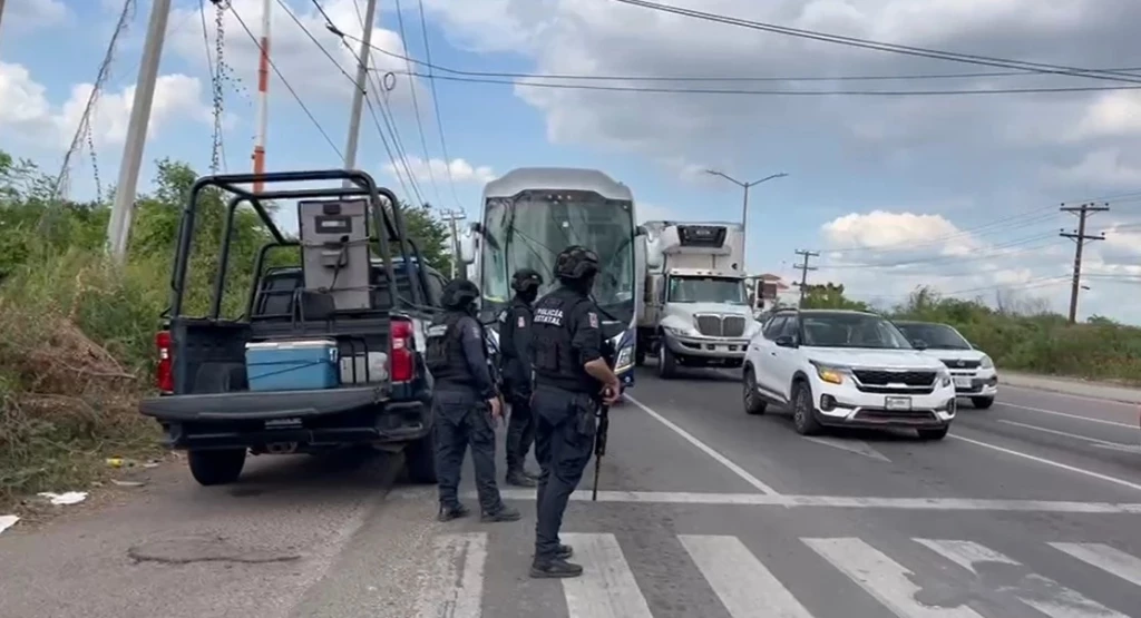 Se mantiene la hipótesis de intento de despojo de vehículos tras el ataque armado a escoltas de la nieta de Rocha Moya