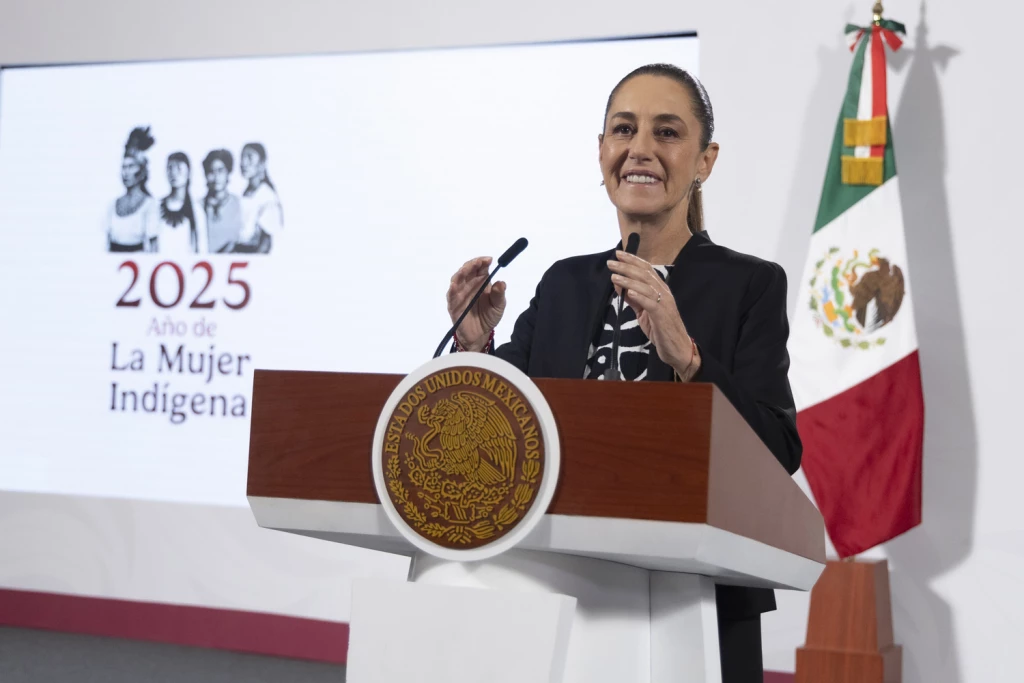 Sheinbaum en contra de agregado a  la Ley de Amparo