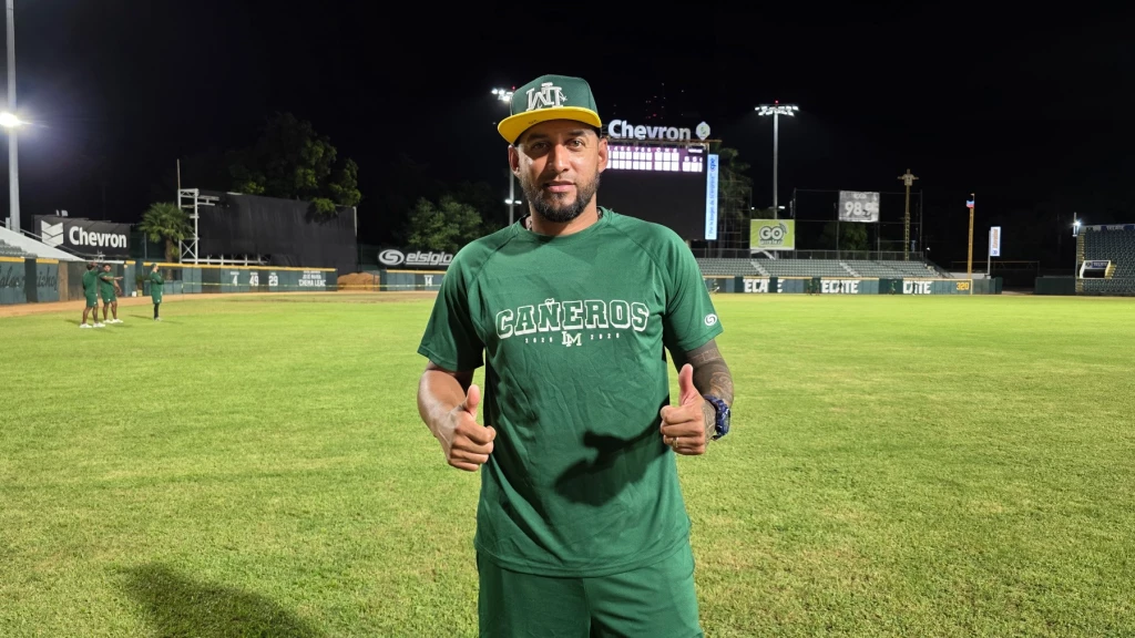 Reportan a Cañeros de Los Mochis par de jugadores a pretemporada