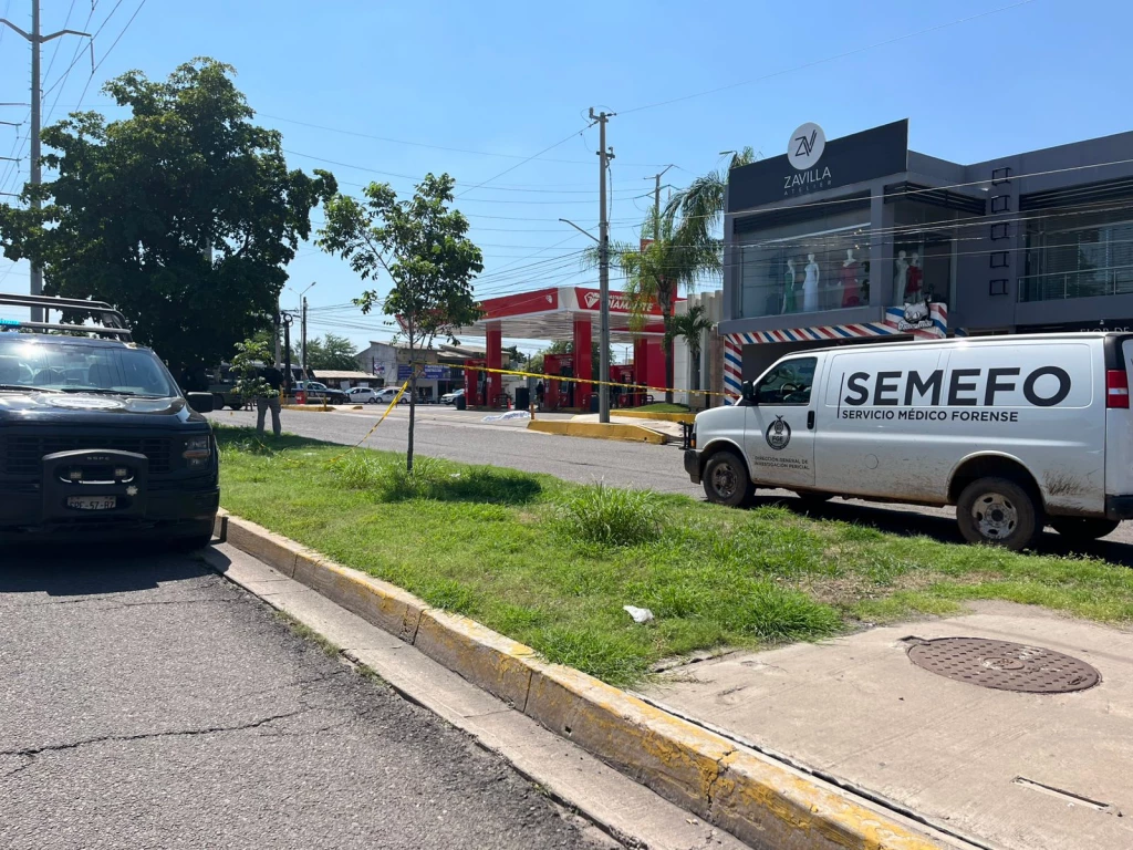 Asesinan a balazos a limpiavidrios en la colonia Miguel Hidalgo de Culiacán
