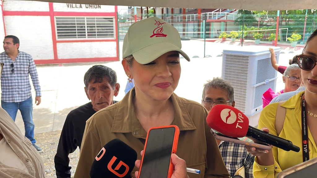 Trabajadores de Aseo Urbano de Mazatlán realizan paro de labores