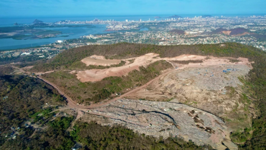 Continúan estudiando predios para la construcción de relleno sanitario en Mazatlán
