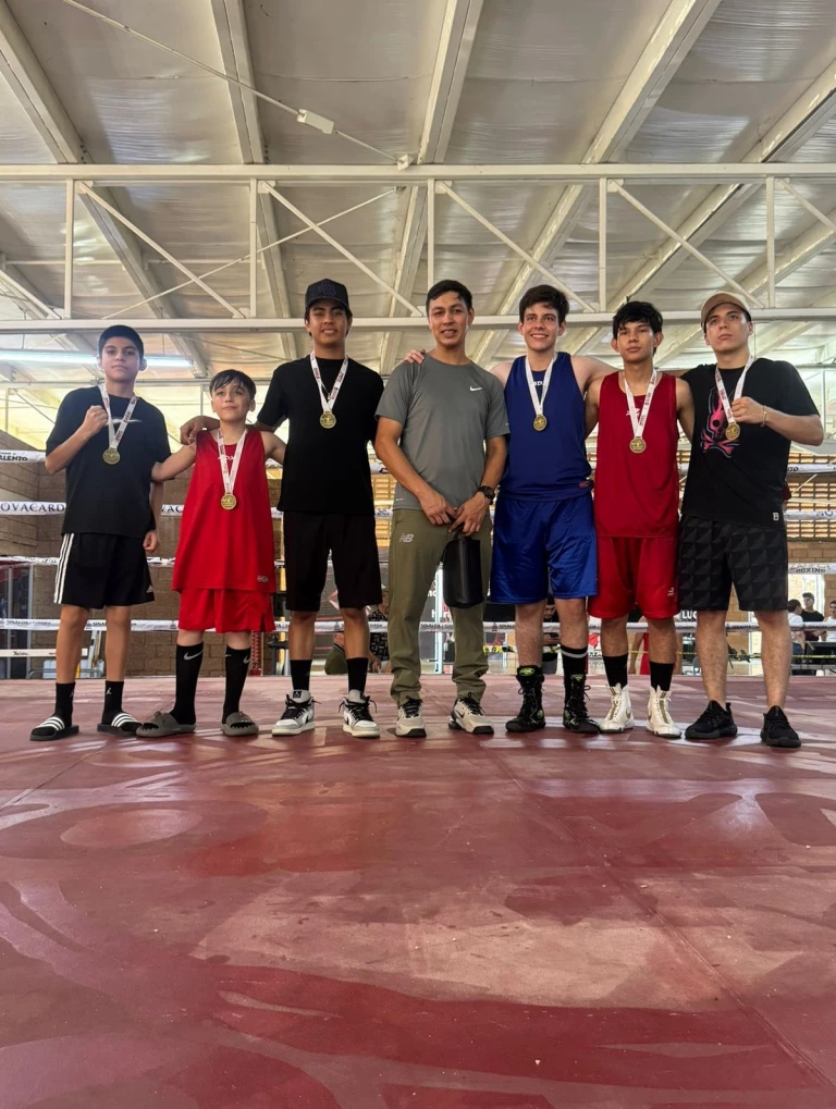 Águilas  UAS  participarán en el Festival Olímpico de boxeo 2025