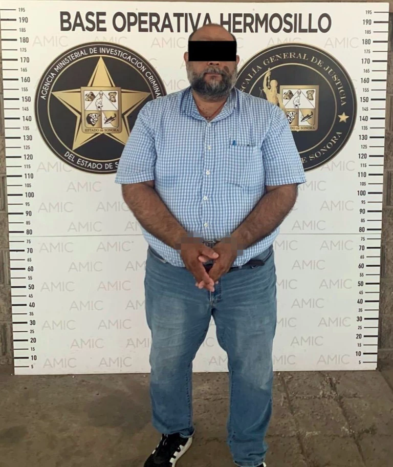 Vinculado a proceso Sergio Alejandro “N” por fraude en Hermosillo