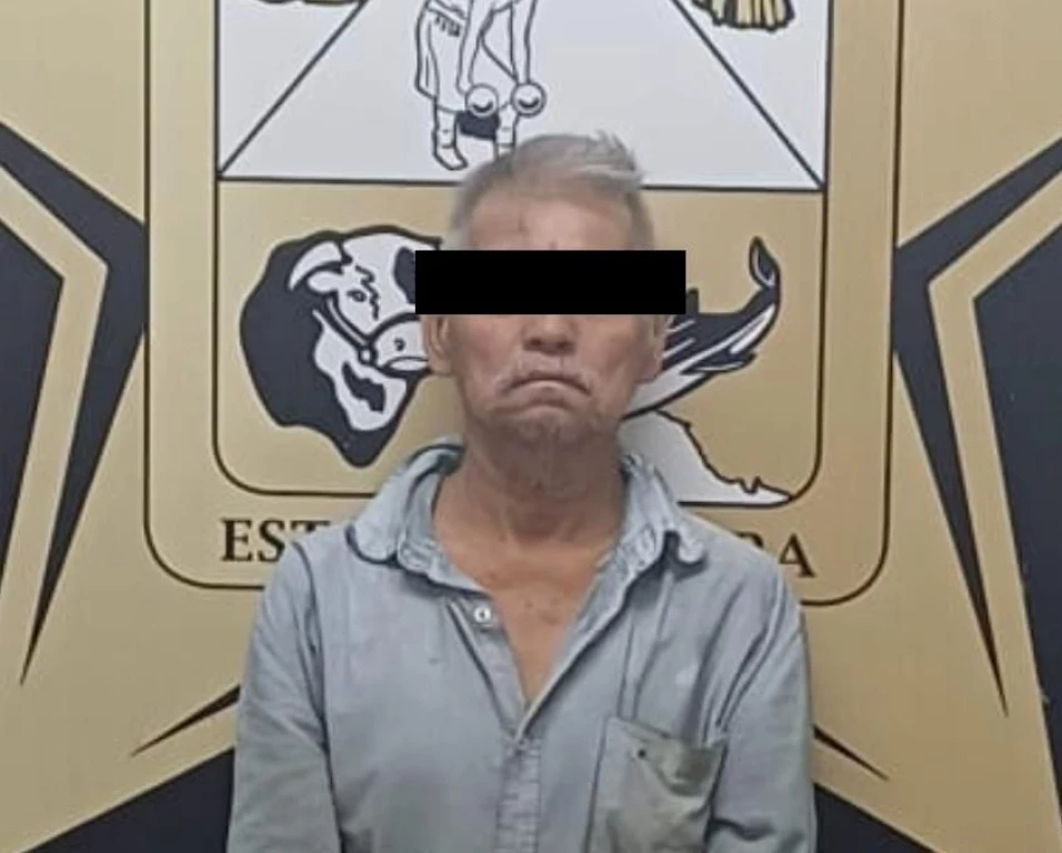 Vinculado a proceso hombre de 65 años por delito de abuso sexual agravado y violación agravada
