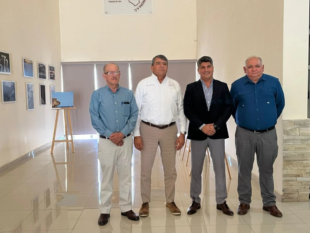Gobierno de Sonora instala primer Consejo Consultivo de la CEA en el Colegio de Ingenieros Civiles