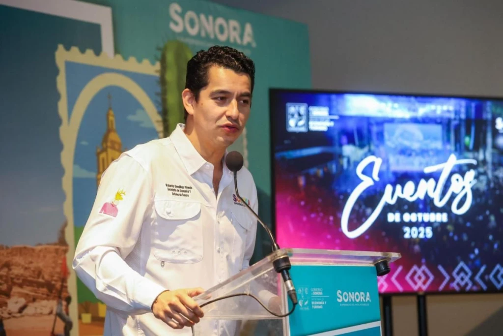 Gobierno de Sonora presenta una intensa agenda turística en octubre con más de 40 eventos