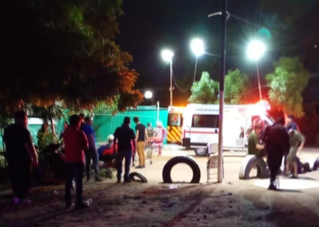 Ataque armado en Aguaruto deja un policía muerto y tres hombres heridos