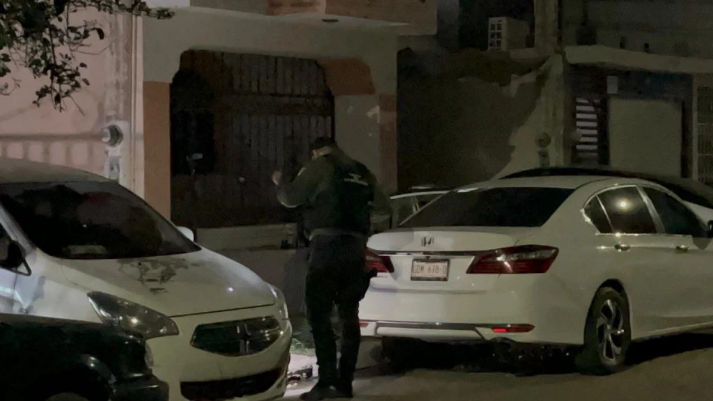 Asesinan a balazos a un hombre en el  Infonavit Solidaridad en Culiacán