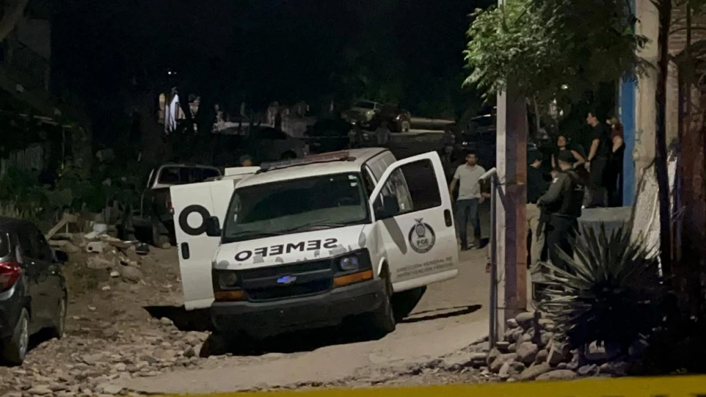 Motociclista es asesinado a balazos en la colonia Proyecto Alfa, al surponiente de Culiacán