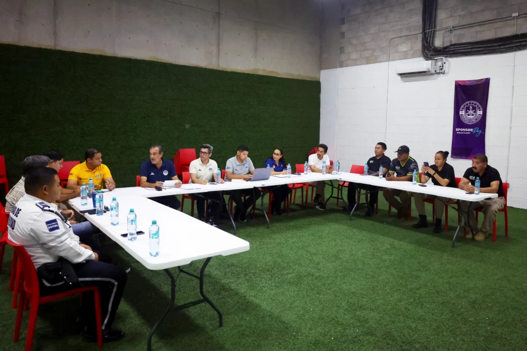 Seguridad garantizada para el duelo entre Mazatlán FC y San Luis