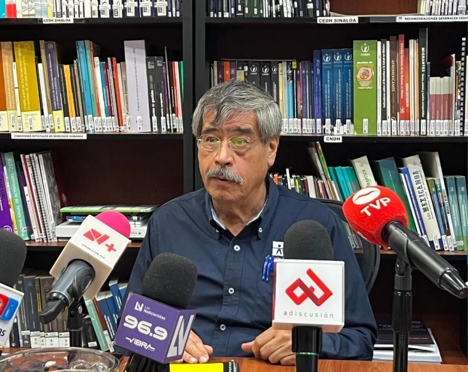 CEDH Sinaloa confirma denuncias recientes por abuso de autoridad en operativos