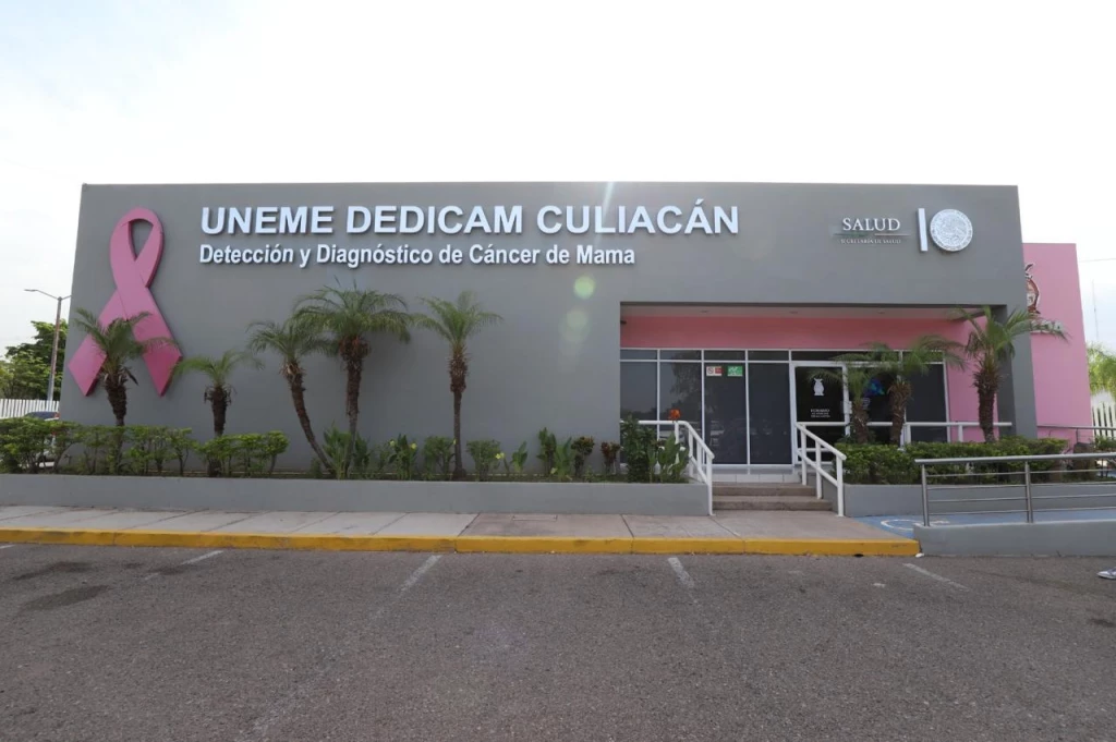 Mes de la lucha contra el cáncer de mama ¡Por una detección oportuna!