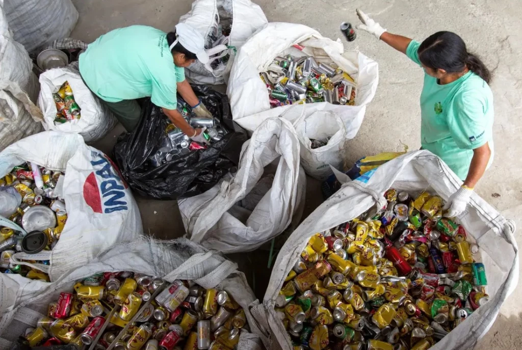 Cultura de “Residuo Cero” y reutilización de materiales como alternativa hacia un cambio sostenible