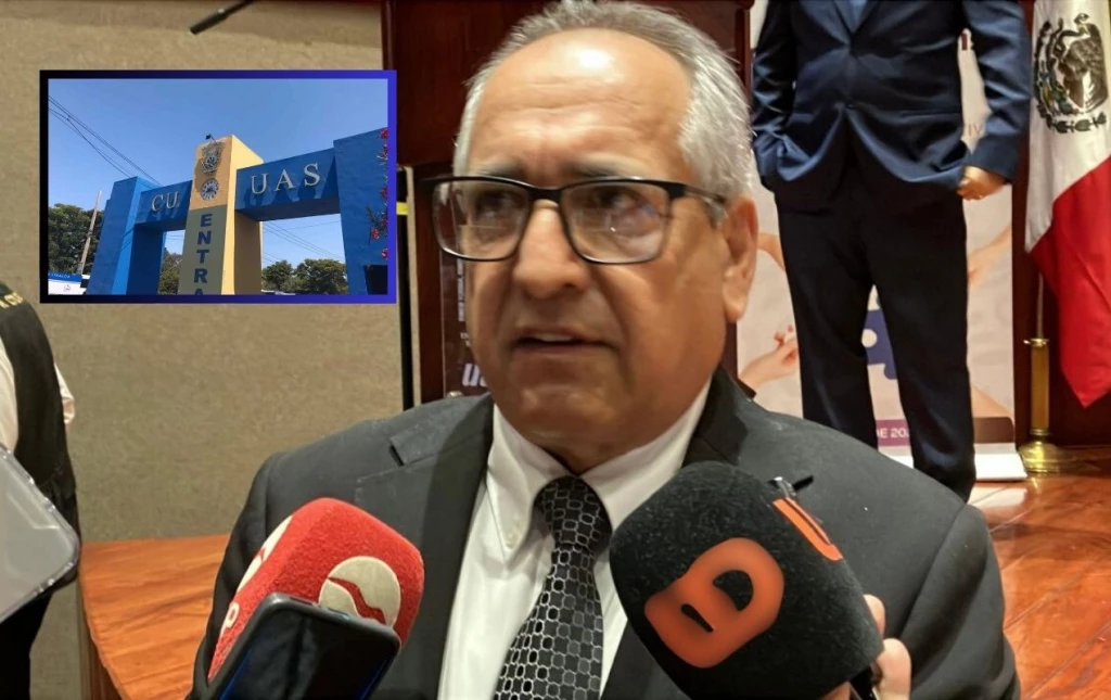 "Todos coludos, todos rabones", Ambrocio Chávez sobre reingeniería a la UAS