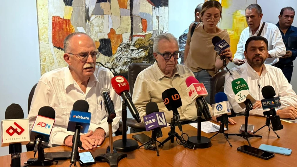 Julio Berdegué sostiene diálogo con 30 productores sinaloenses: “La meta es garantizar certidumbre en la próxima cosecha”