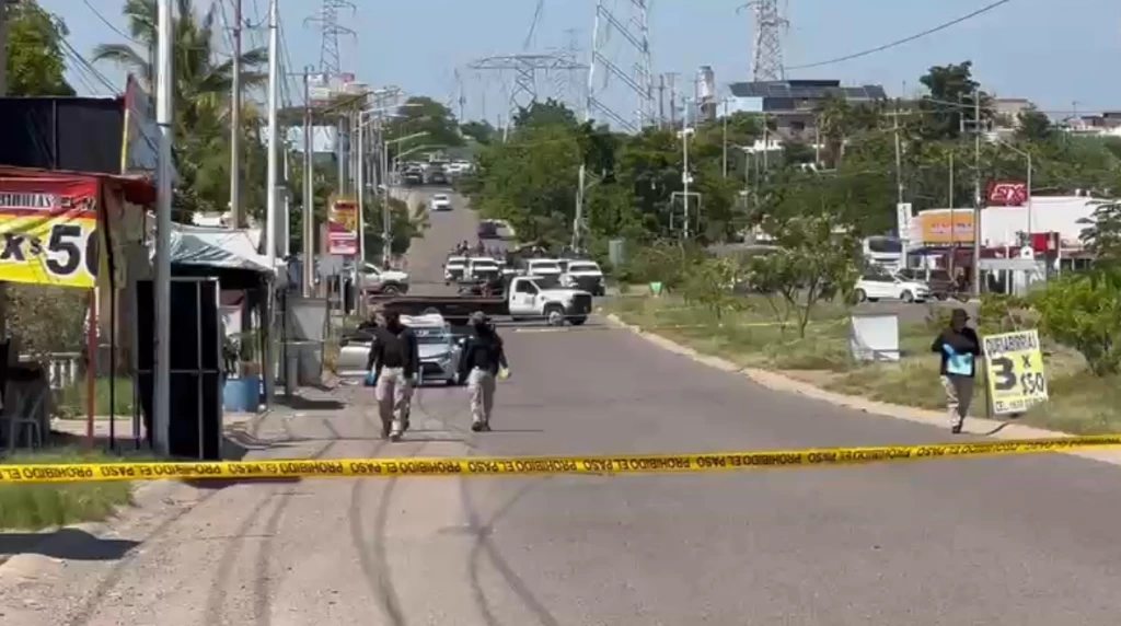 Encuentran cuerpo sin vida en la Progreso en Culiacán