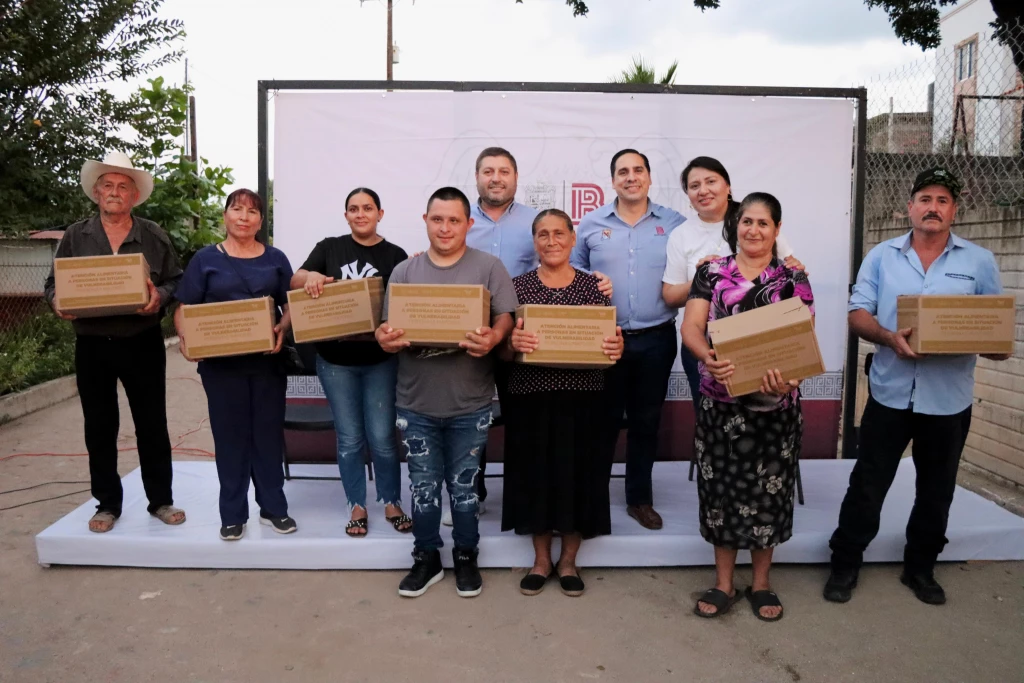 Anuncian obras en Badiraguato, Sinaloa
