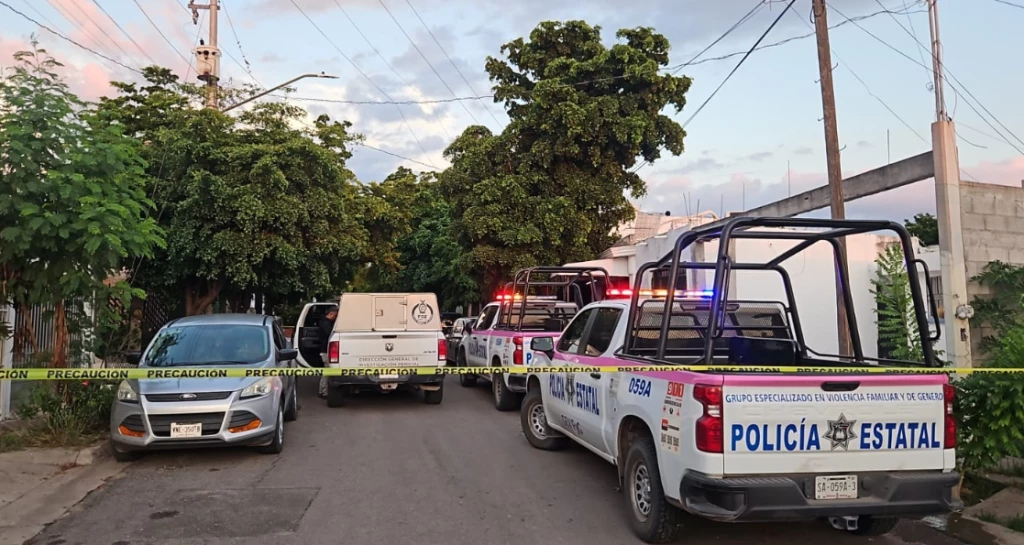 Hieren de bala a Xiomara de 19 años en Culiacán