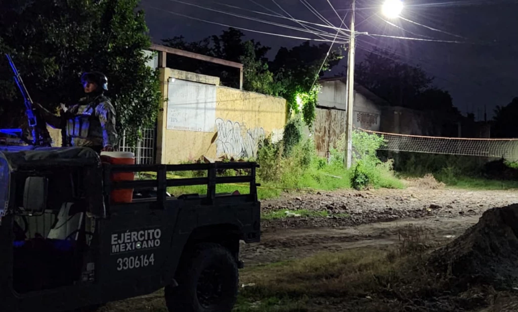 Ubican a hombre asesinado en la Pemex en Culiacán