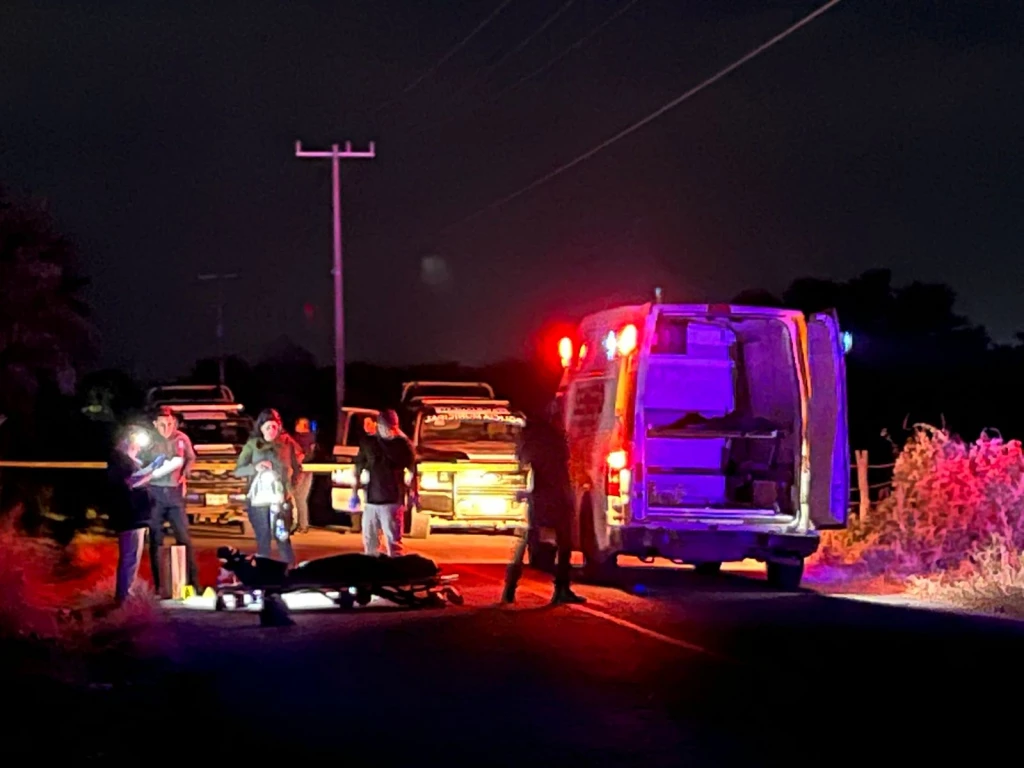 Encuentran a hombre asesinado y con huellas de tortura en San Pedro, Navolato