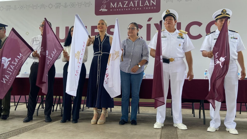 Gobierno de Mazatlán apoya a primaria Ignacio López Rayón con nueva subestación de Energía Eléctrica