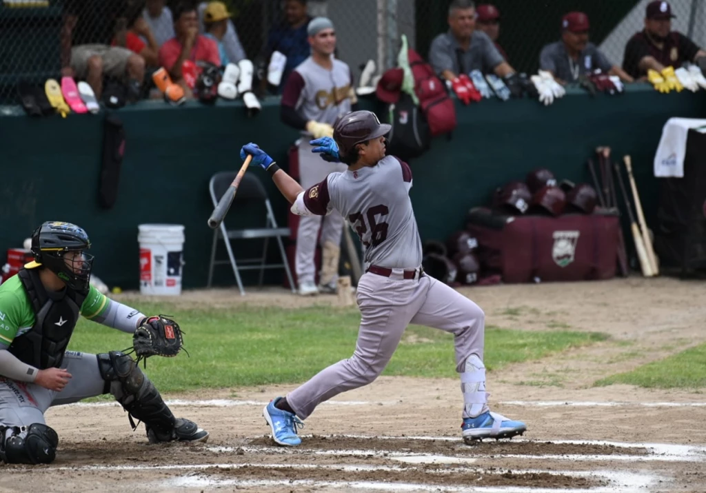 Tomateros vencen 5-4 a Cañeros en Puerto Vallarta