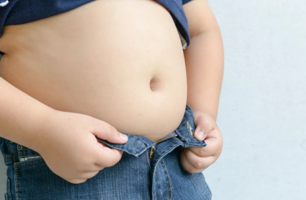 México ocupa hoy el primer lugar a nivel mundial en obesidad infantil