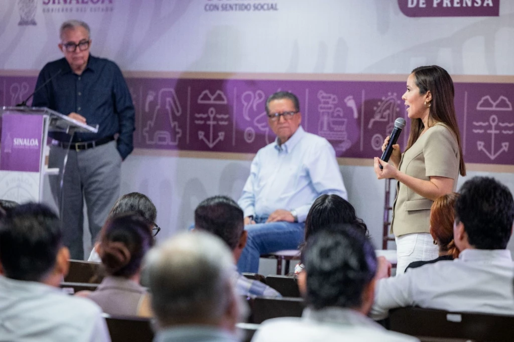 Destaca Rocha Moya la reactivación de Altata