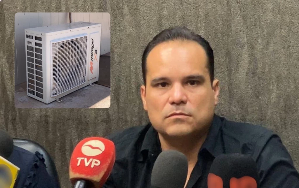 Altas temperaturas provocan aumento en consumo de electricidad en la industria de Los Mochis