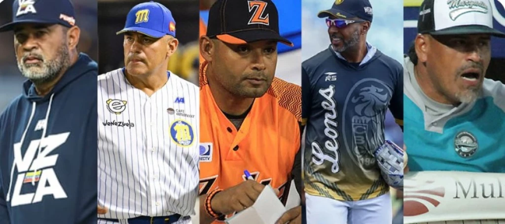 LVBP 2025-2026: Cinco de los ocho dirigentes han estado en la Serie del Caribe