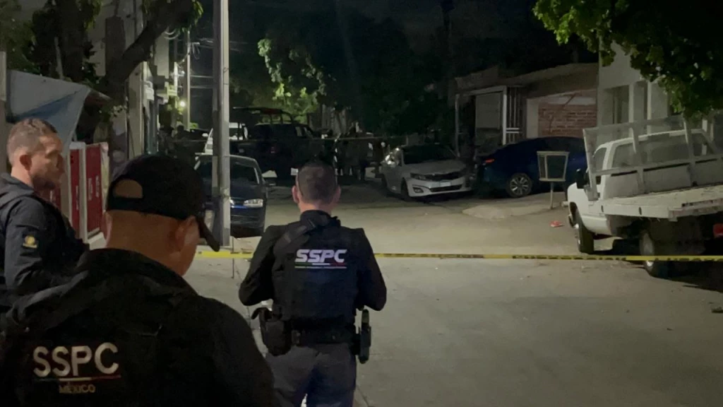 Asesinan a balazos a un hombre en la colonia Amistad de Culiacán