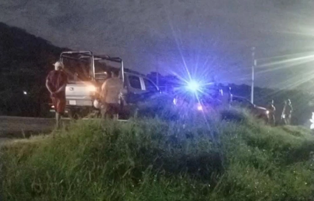 Asesinan a joven de 20 años de edad en cancha de basquetbol