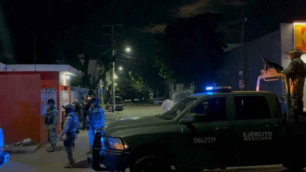 Tres personas sin vida es el saldo de los hechos delictivos registrados en Sinaloa el lunes 6 de octubre de 2025: FGE