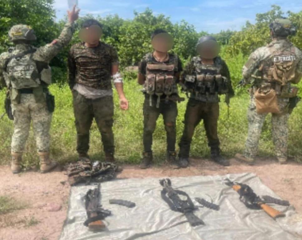 Destacan decomisos en Escuinapa y San Ignacio