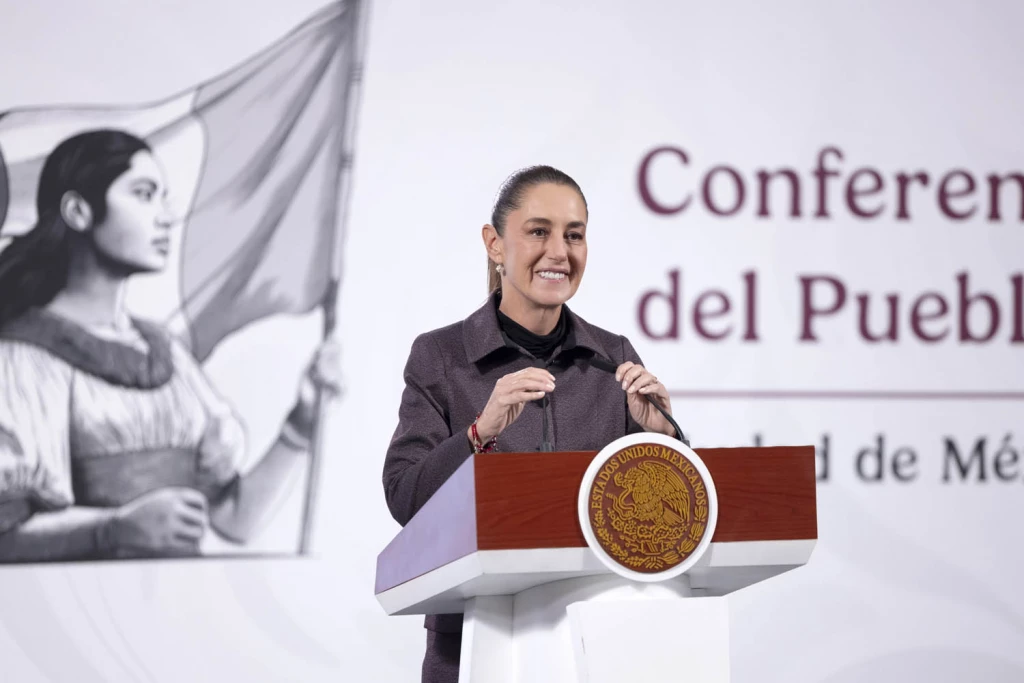 Sheinbaum podría hablar con Trump por tema de aranceles