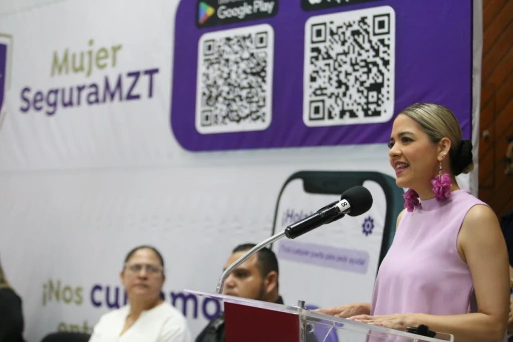 Van 12 reportes en la aplicación Mujer Segura Mzt