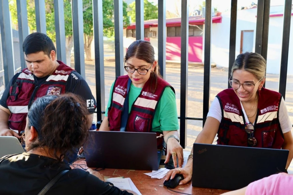 Aclara Gobierno de Sonora: becas se solicitan sin costo y sin intermediarios