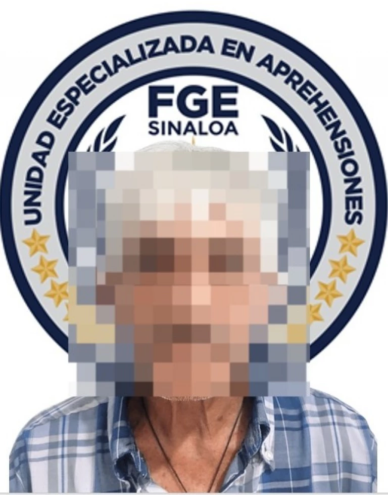 UNESA ejecuta orden de aprehensión contra Rafael “N” en Guasave, Sinaloa