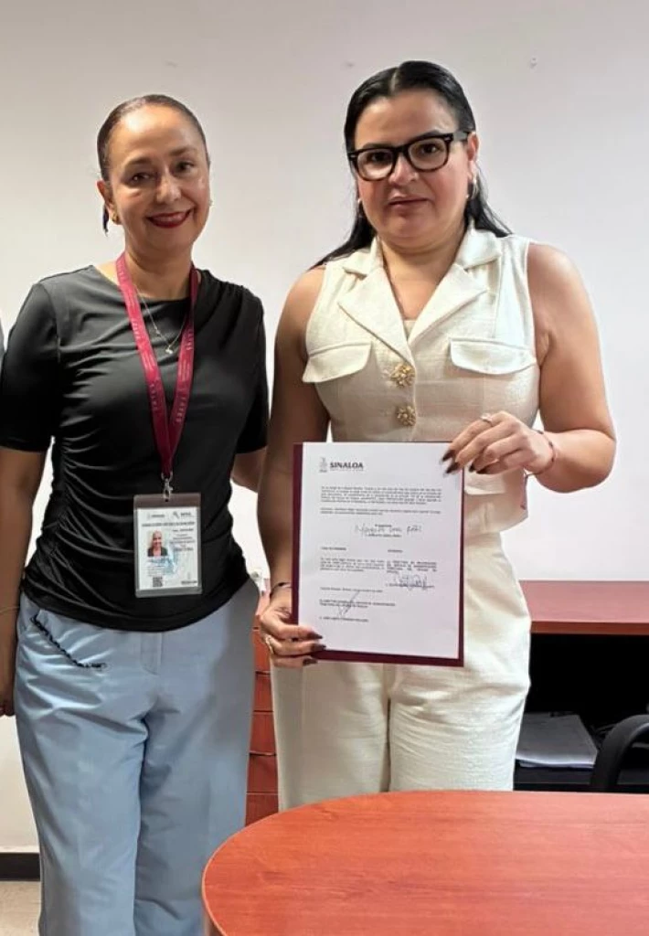 Nombran a la nueva Jefa de la Oficina de Recaudación de Navolato