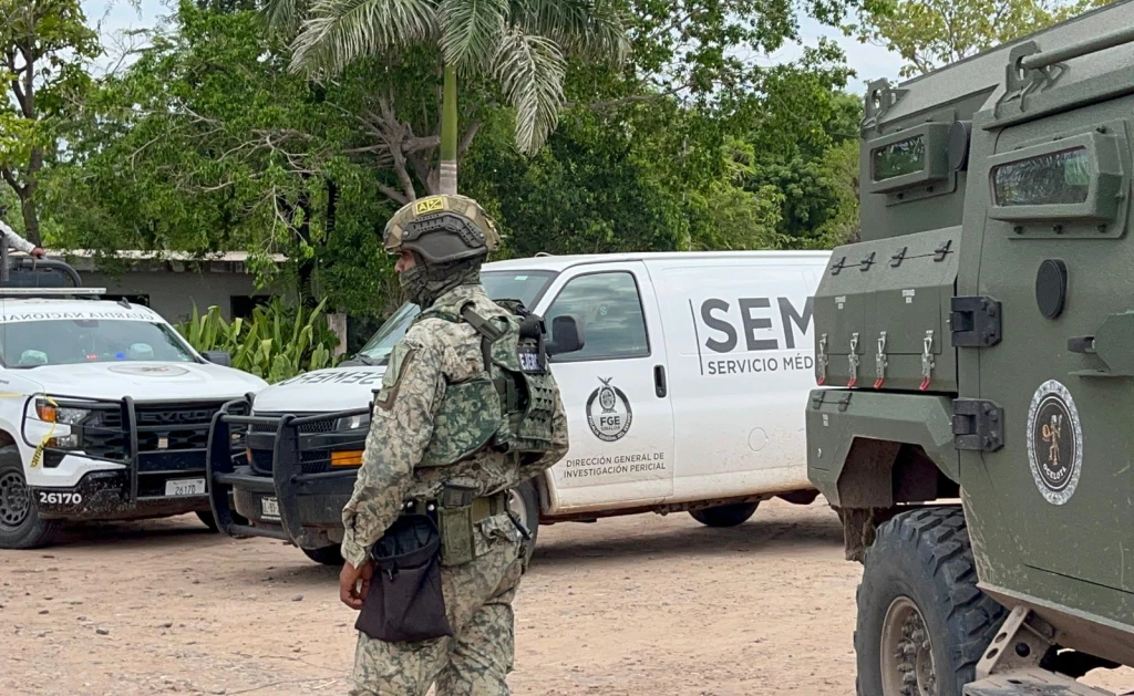 Mantienen combate contra el homicidio doloso en Sinaloa