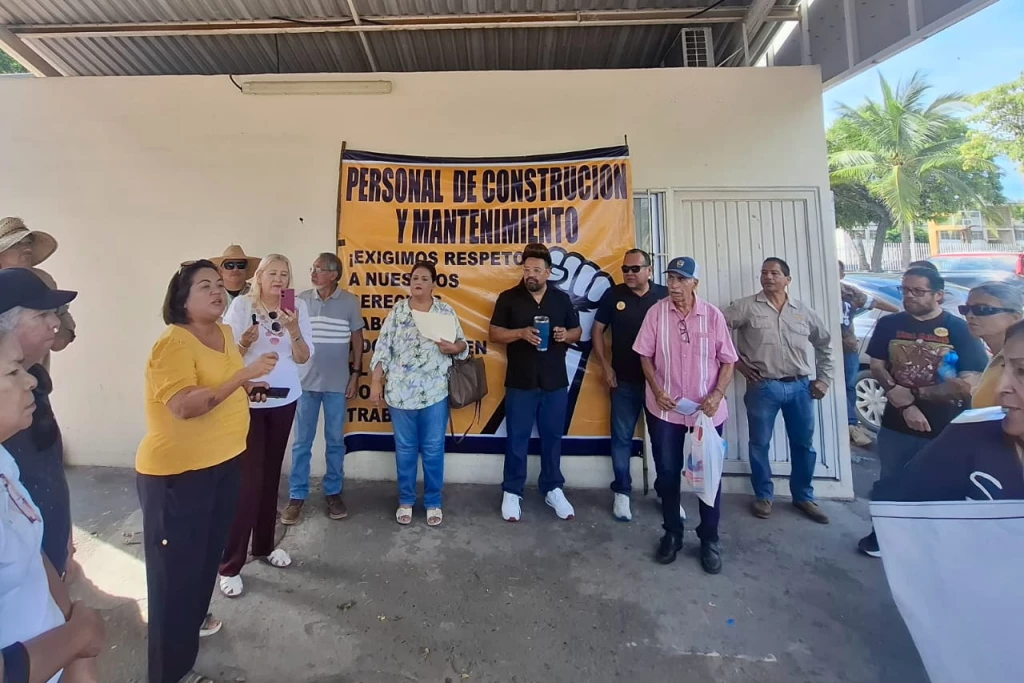Profesores y jubilados de la UAS URS exigen auditoría forense y rechazan imposición de la reingeniería financiera