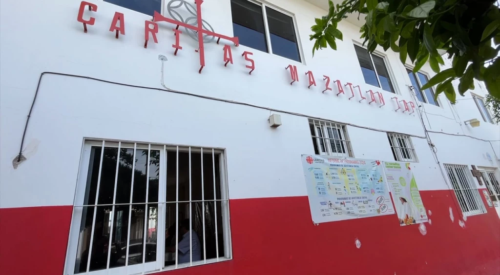 Cáritas Mazatlán continúa reforzando la atención a familias vulnerables y migrantes
