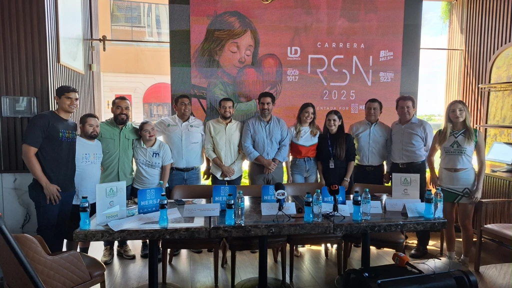 ANUNCIAN SÉPTIMA EDICIÓN DE LA CARRERA RSN