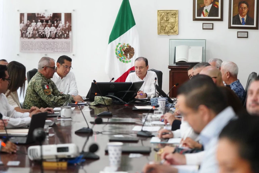 Bajan homicidios un 46% en Sonora con estrategia de seguridad de Durazo