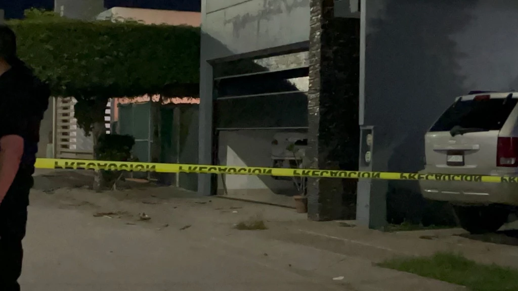 Empresario es encontrado sin vida dentro de su domicilio en Prados del Sur, en Culiacán