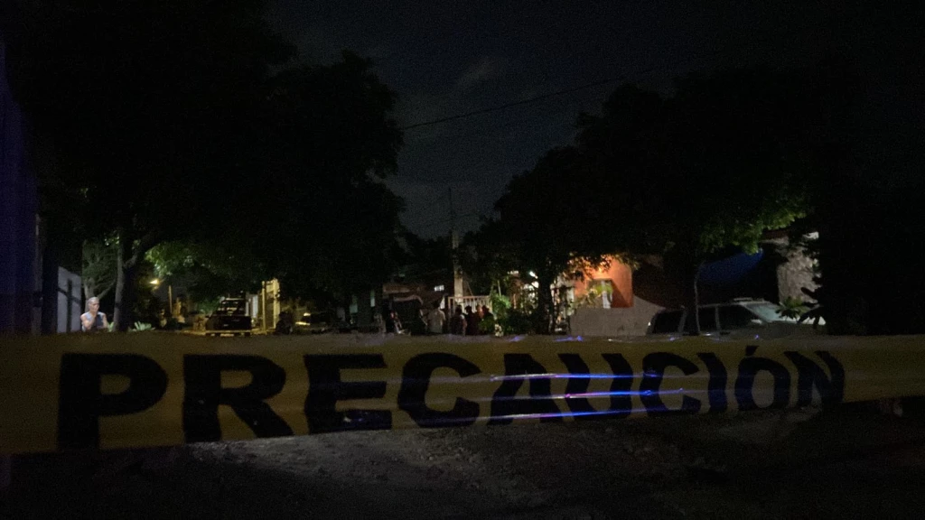 Asesinan a ex empleado del IMSS en la colonia Felipe Ángeles de Culiacán