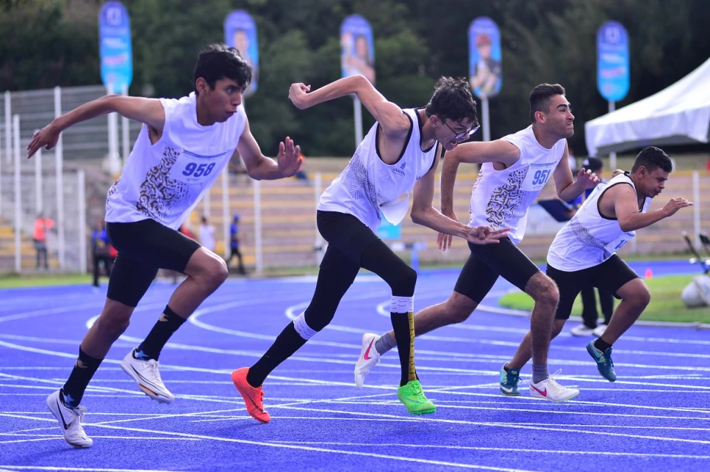 Buen inicio de Sinaloa en la segunda etapa de Para Atletismo